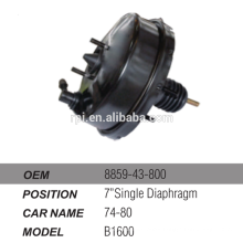 AUTO VACUUM BOOSTER FOR B1600 8859-43-800